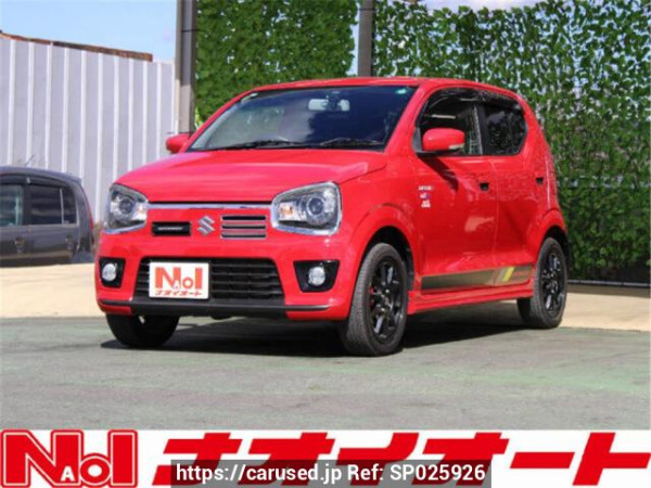 Used 2016 MT suzuki alto HA36S Image[0]