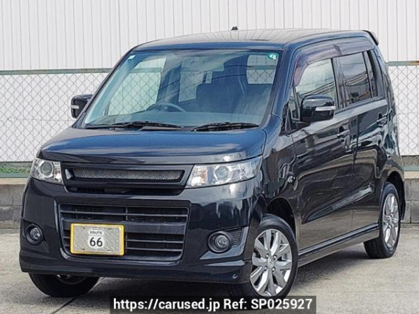 Used 2011 AT suzuki wagon-r-stingray MH23S Image[0]