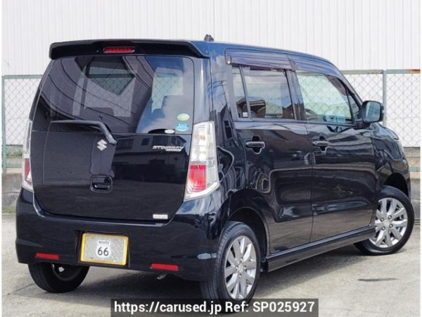 Used 2011 AT suzuki wagon-r-stingray MH23S Image[1]