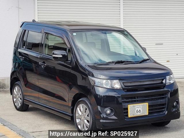 Used 2011 AT suzuki wagon-r-stingray MH23S Image[2]