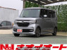 Used 2018 AT honda n-box-custom JF3 Image[0]