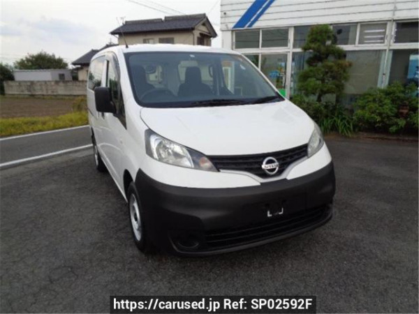 Used 2019 AT nissan nv200-vanette VM20 Image[0]