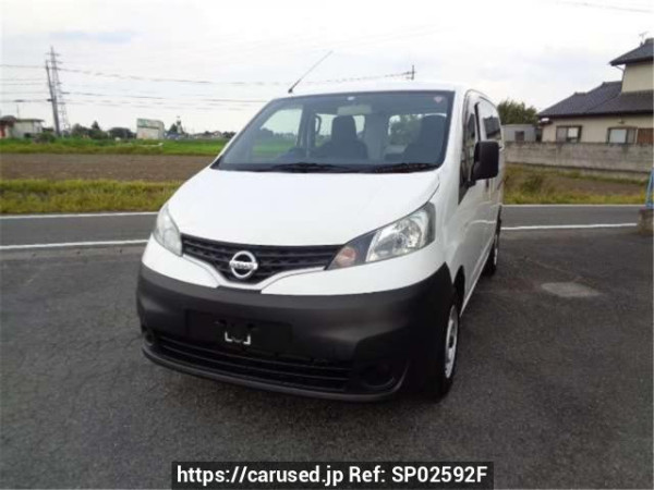Used 2019 AT nissan nv200-vanette VM20 Image[1]