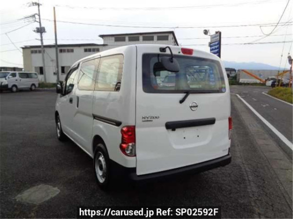 Used 2019 AT nissan nv200-vanette VM20 Image[2]