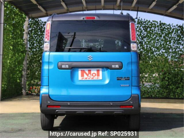 Used 2019 AT suzuki spacia MK53S Image[1]