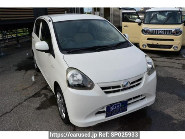 Used 2012 AT daihatsu mira-e-s LA300S Image[2]