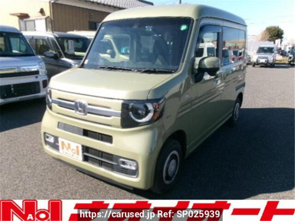 Used 2019 AT honda n-van JJ1 Image[0]