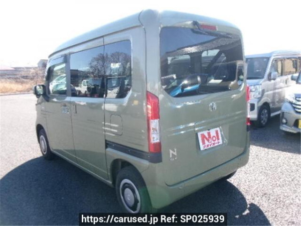 Used 2019 AT honda n-van JJ1 Image[1]