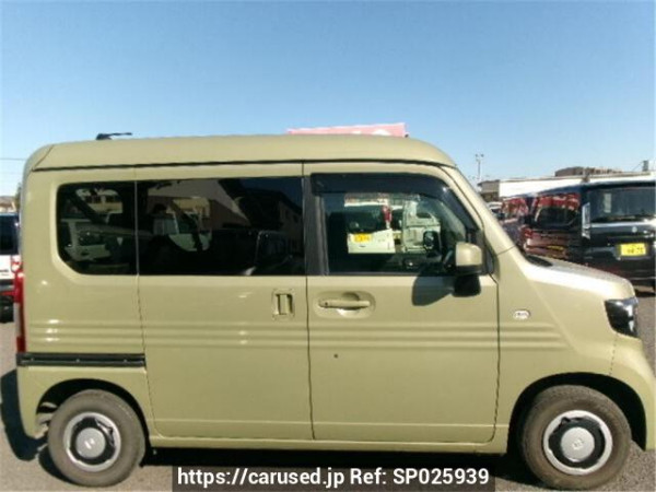 Used 2019 AT honda n-van JJ1 Image[2]