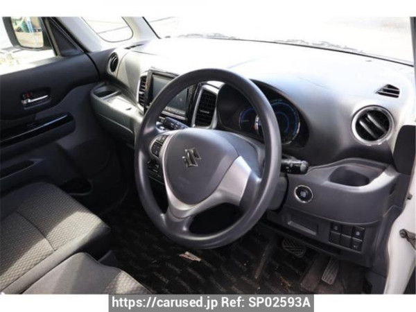 Used 2016 AT suzuki spacia-custom MK42S Image[2]