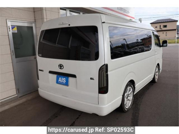 Used 2021 AT toyota hiace-wagon TRH219W Image[1]