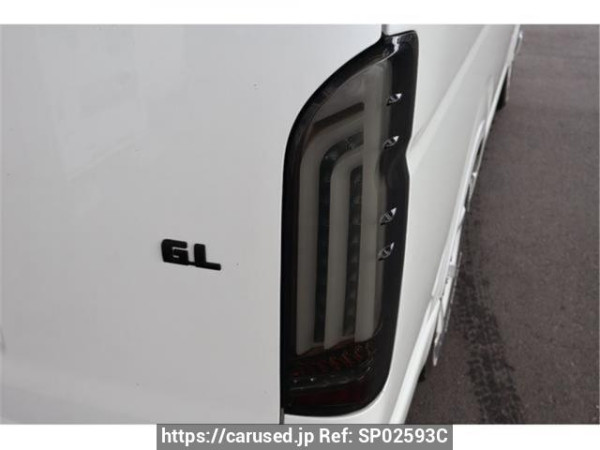 Used 2021 AT toyota hiace-wagon TRH219W Image[2]