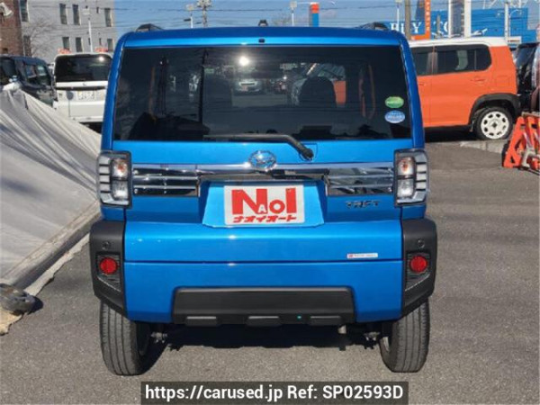 Used 2020 AT daihatsu taft LA900S Image[1]
