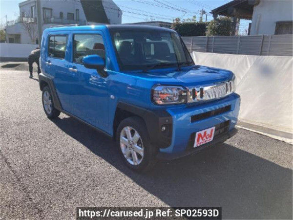 Used 2020 AT daihatsu taft LA900S Image[2]