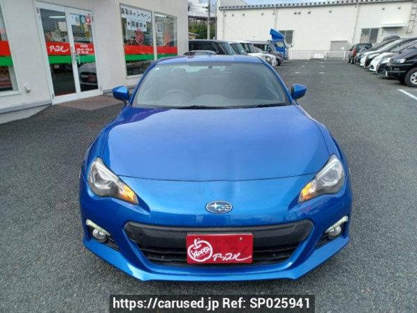Used 2013 MT subaru brz ZC6 Image[2]