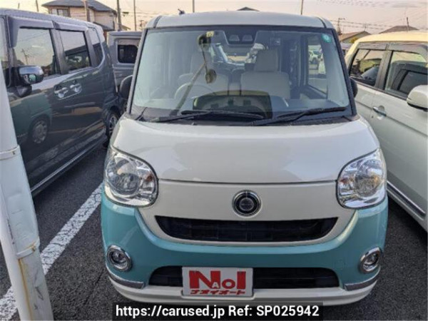 Used 2019 AT daihatsu move-canbus LA800S Image[2]