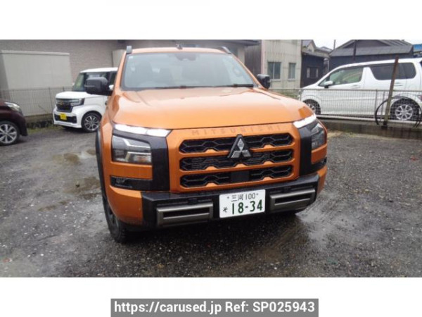 Used 2024 AT mitsubishi triton LC2T Image[0]