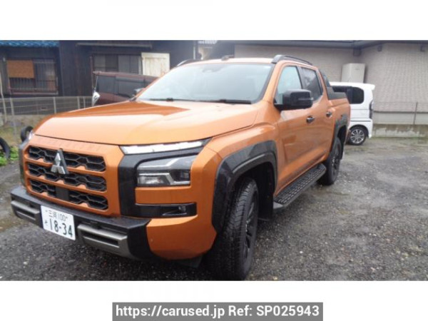 Used 2024 AT mitsubishi triton LC2T Image[1]