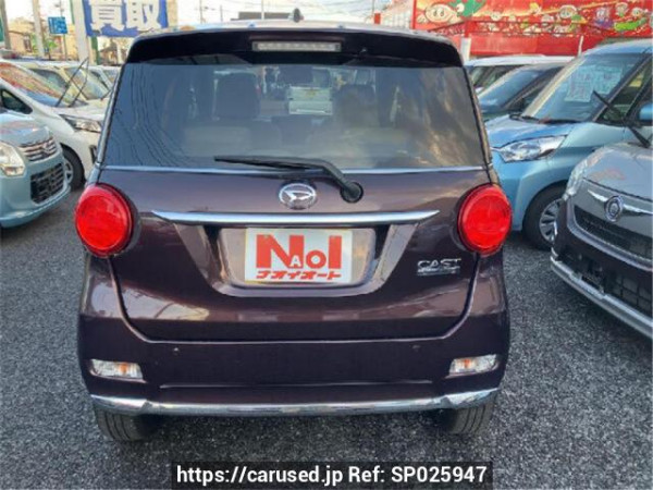 Used 2022 AT daihatsu cast LA250S Image[1]