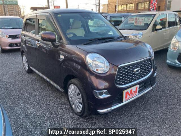 Used 2022 AT daihatsu cast LA250S Image[2]