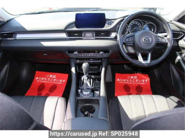 Used 2019 AT mazda atenza-wagon GJ2FW Image[1]