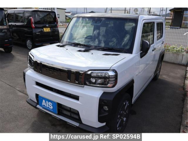 Used 2025 AT daihatsu taft LA910S Image[0]