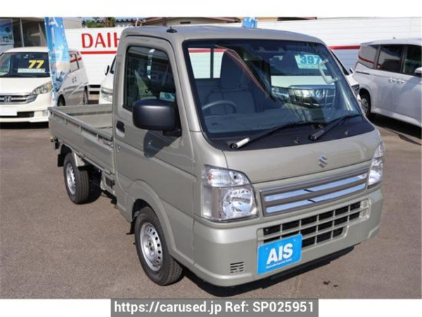 Used 2025 AT suzuki carry-truck DA16T Image[0]