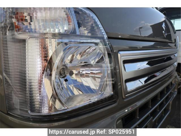 Used 2025 AT suzuki carry-truck DA16T Image[2]