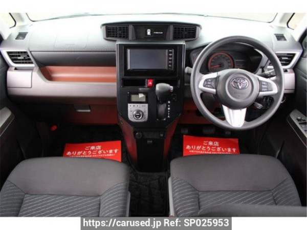 Used 2020 AT toyota tank M900A Image[1]