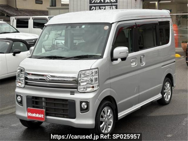 Used 2022 AT suzuki every-wagon DA17W Image[2]