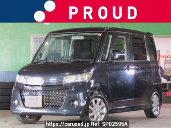 Used 2012 AT suzuki palette-sw MK21S Image[0]