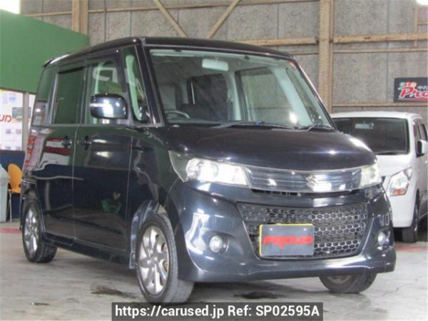 Used 2012 AT suzuki palette-sw MK21S Image[2]