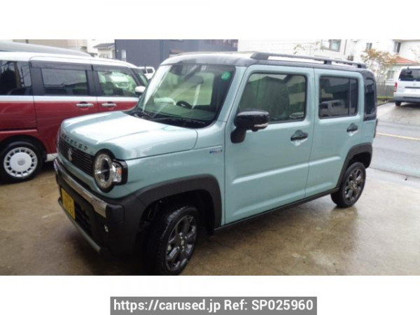 Used 2024 AT suzuki hustler MR52S Image[2]