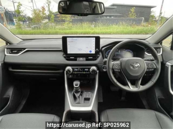 Used 2024 AT toyota rav4 MXAA54 Image[1]