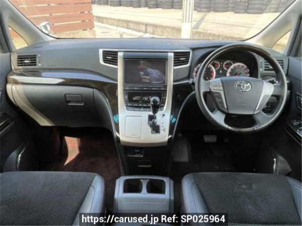 Used 2014 AT toyota vellfire ANH20W Image[1]