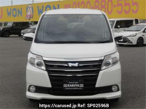 Used 2014 AT toyota noah ZWR80G Image[1]