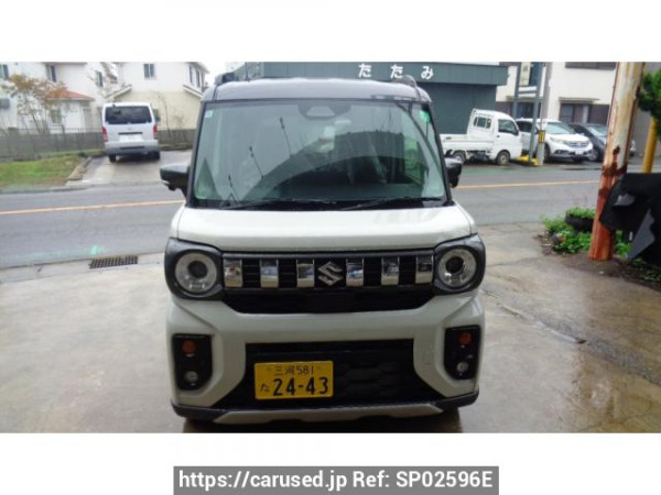 Used 2024 AT suzuki spacia-gear MK94S Image[2]