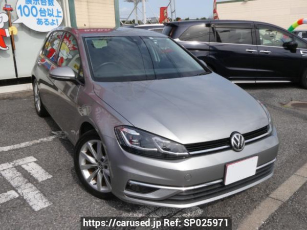 Used 2018 AT volkswagen golf AUCJZ Image[2]