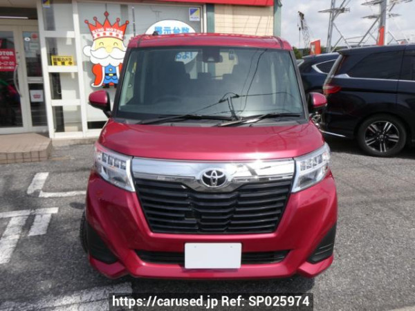 Used 2018 AT toyota roomy M900A Image[1]