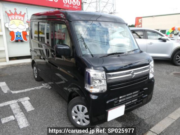Used 2025 AT suzuki every DA17V Image[2]