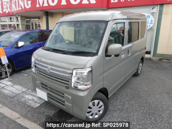 Used 2025 AT suzuki every DA17V Image[0]