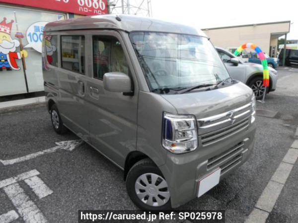 Used 2025 AT suzuki every DA17V Image[2]