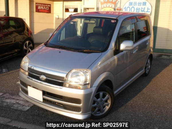 Used 2006 AT daihatsu move L150S Image[0]