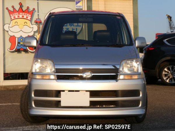 Used 2006 AT daihatsu move L150S Image[1]
