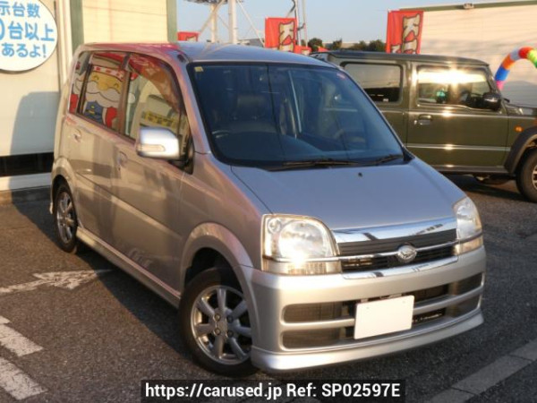 Used 2006 AT daihatsu move L150S Image[2]
