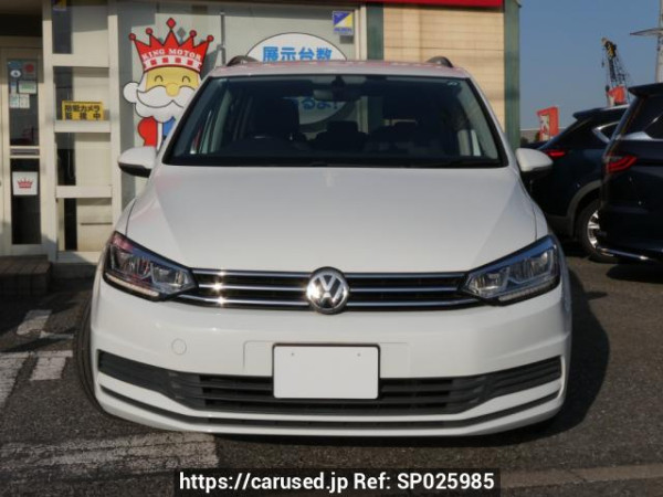 Used 2016 AT volkswagen golf-touran 1TCZD Image[1]