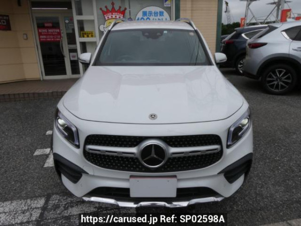 Used 2020 AT mercedes-benz glb-class 247612M Image[1]