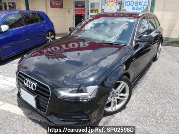 Used 2013 AT audi a4-avant 8KCDN Image[0]
