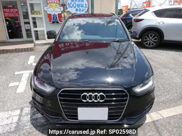 Used 2013 AT audi a4-avant 8KCDN Image[1]