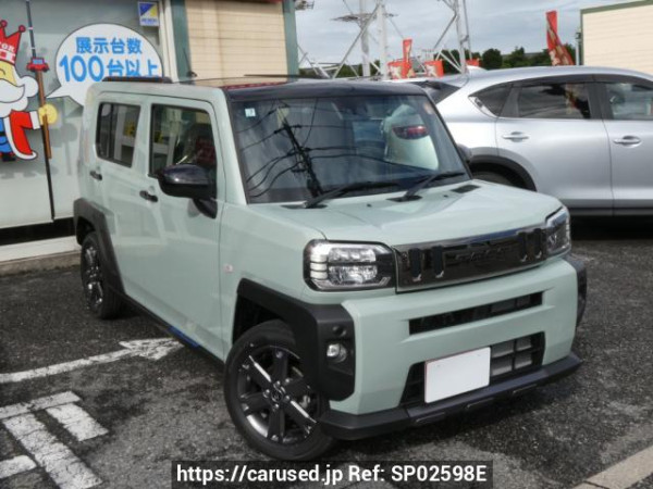 Used 2025 AT daihatsu taft LA900S Image[2]
